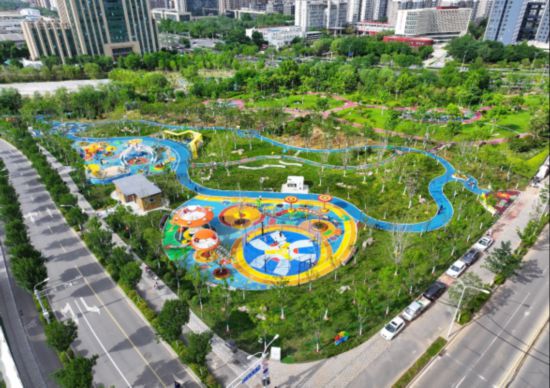 历下控股集团：为国际化一流中心城区建设注入强劲动能(图8)