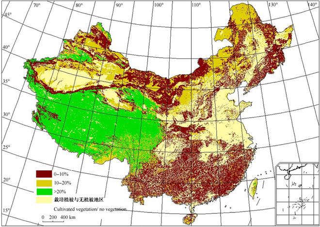 2024年我国造林种草767万公顷“三北防护林”工程是主要贡献者(图3)