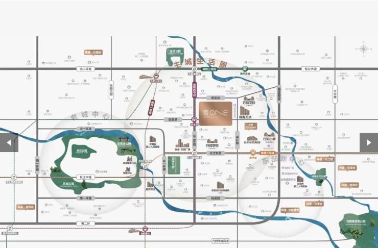 合肥伟星宸ONE【合肥】售楼处项目简介户型鉴赏楼盘详情房价户型容积率小区环境2025首页网站(图4)