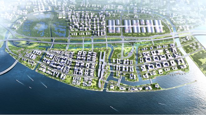 全面达标深圳海洋新城踏浪向“四城”！(图3)