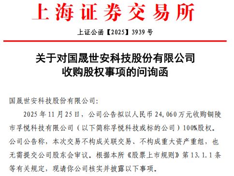 标的成立仅一年多估值增值11倍不止！国晟科技遭核心四问(图2)