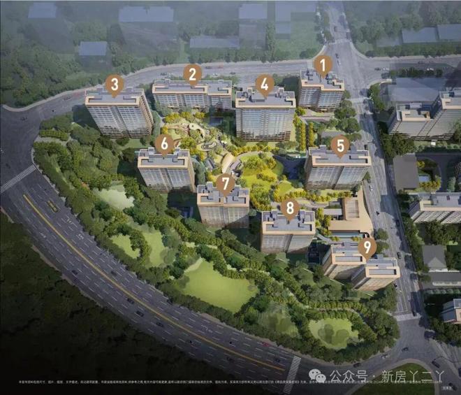 九游体育网站：@中建和颂九里网站中建和颂九里售楼处发布：售楼中心(图2)