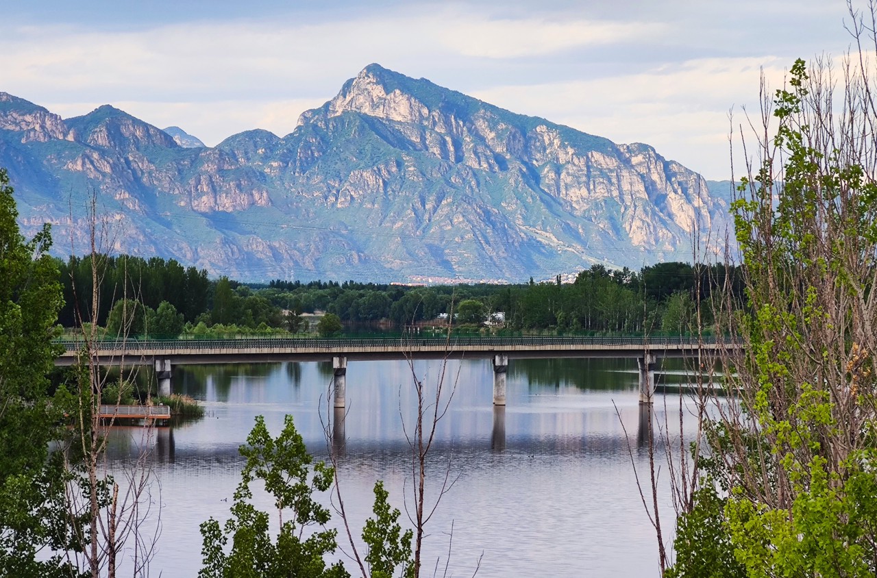 抬头见蓝、出门遇绿、增收成金：“两山”20年你我看得见的生态红利(图5)