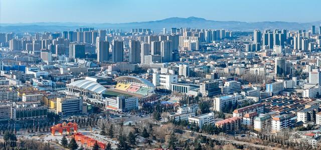 晋城208个重点工程全速推进总投资超860亿元(图1)