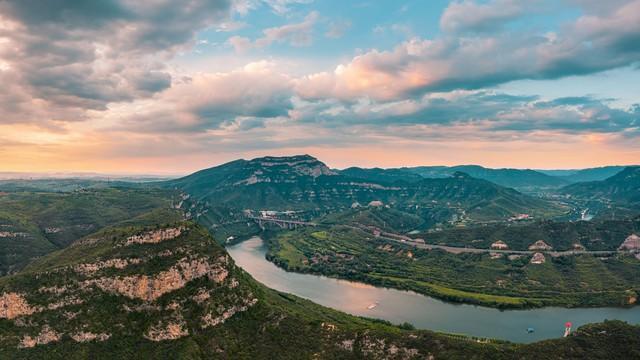 晋城208个重点工程全速推进总投资超860亿元(图5)