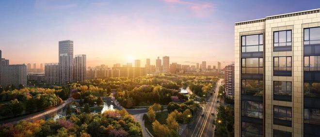 九游体育：2025年宝华紫薇之星-101-188㎡-改善型精装户型解析(图1)