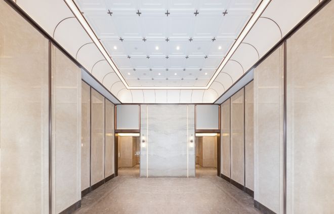 九游体育：2025年宝华紫薇之星-101-188㎡-改善型精装户型解析(图4)