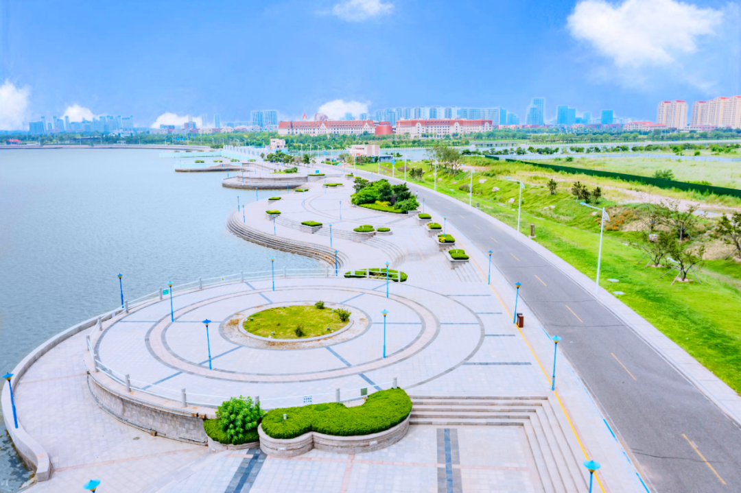 青岛高新区：常态化推进公园城市建设以生态空间绘就宜居新典范(图5)