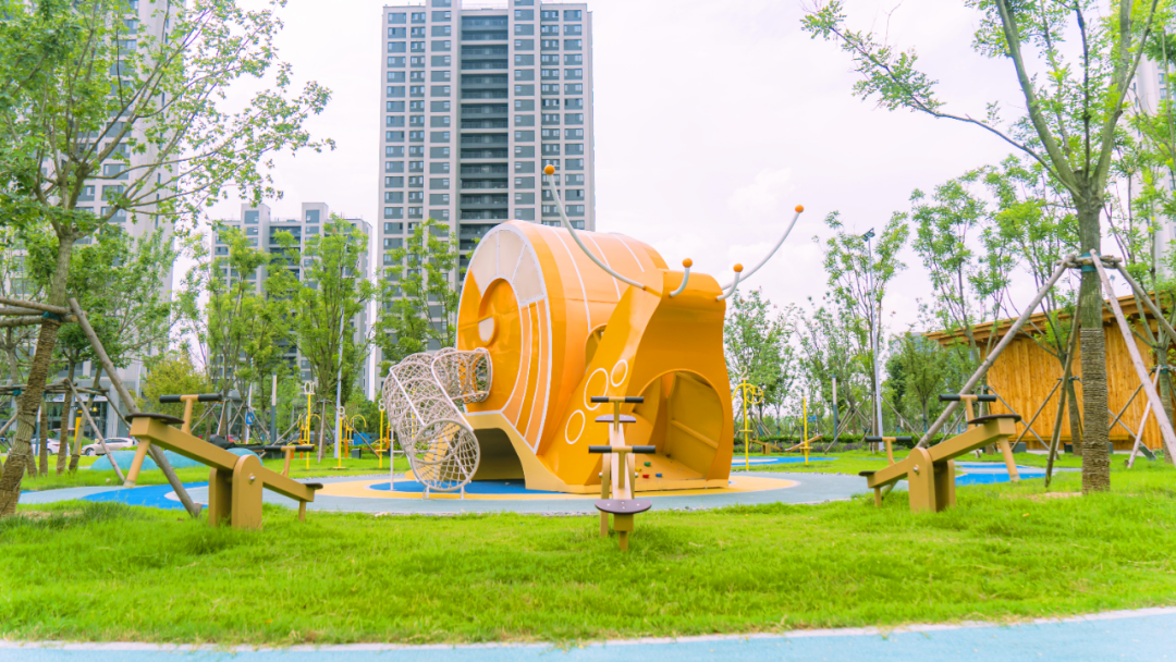 青岛高新区：常态化推进公园城市建设以生态空间绘就宜居新典范(图6)