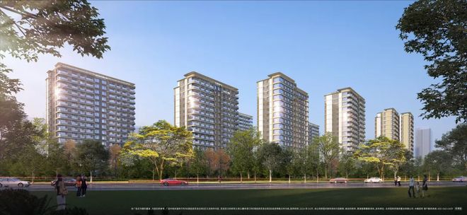 九游体育：♥重磅官推⚡和颂九里售楼处发布：楼盘百科引领购房热潮！(图1)