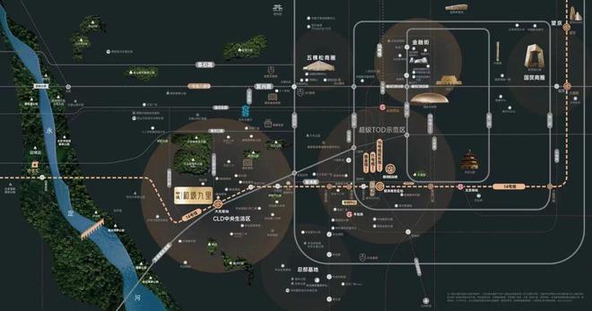 九游体育：♥重磅官推⚡和颂九里售楼处发布：楼盘百科引领购房热潮！(图4)