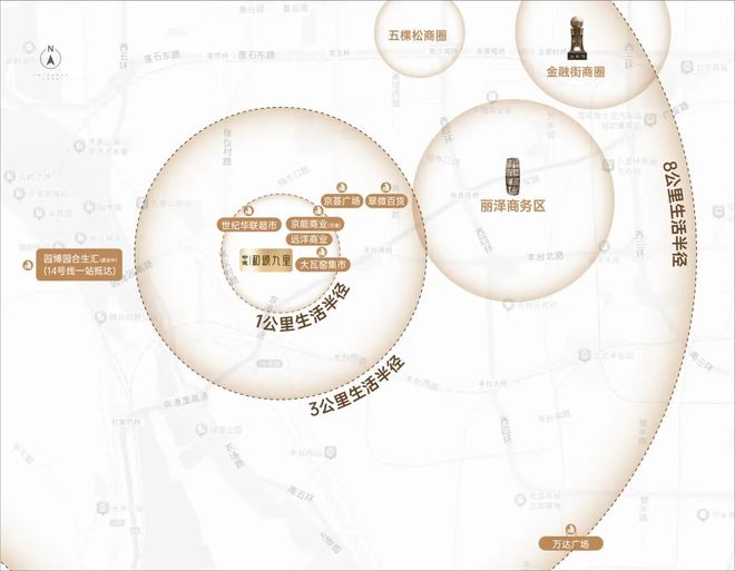 九游体育：♥重磅官推⚡和颂九里售楼处发布：楼盘百科引领购房热潮！(图11)