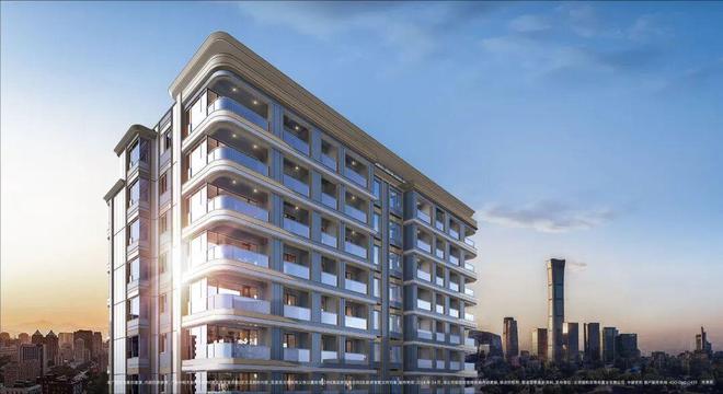 九游体育：♥重磅官推⚡和颂九里售楼处发布：楼盘百科引领购房热潮！(图13)