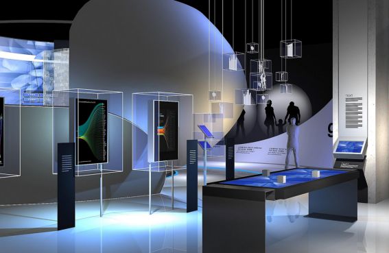 九游体育网站：中国最好的展馆设计施工公司考察策略(图3)