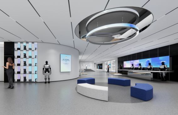 九游体育网站：中国最好的展馆设计施工公司考察策略(图4)