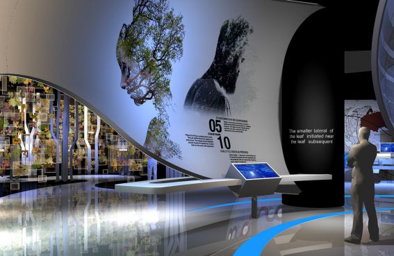 九游体育网站：中国最好的展馆设计施工公司考察策略(图2)