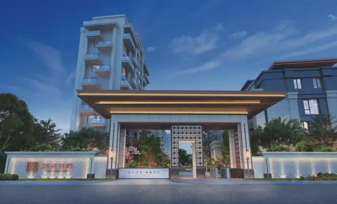 富兴首府售楼处-首页网站-2025富兴首府楼盘详情-北京-电话(图2)