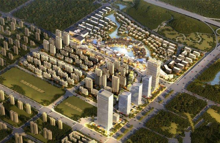 网站合肥滨湖区在售新房售楼处电话【精选好房】多元生态体验!(图6)