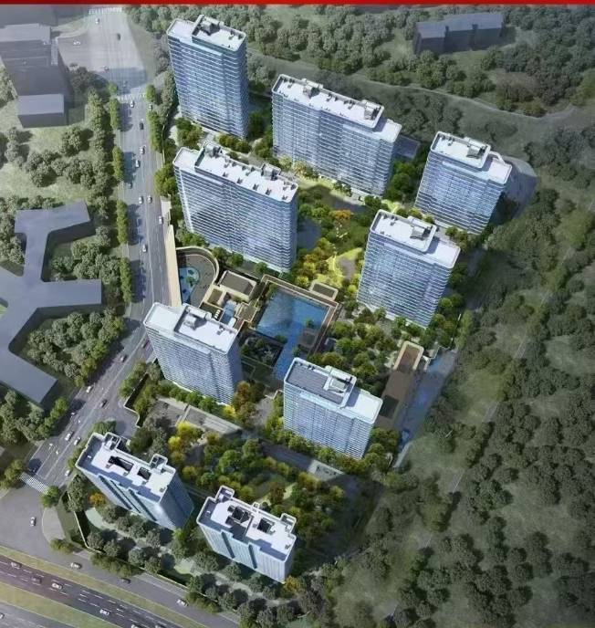 合肥热搜豪宅!︎伟星T10售楼处发布探索理想居住新境(图5)