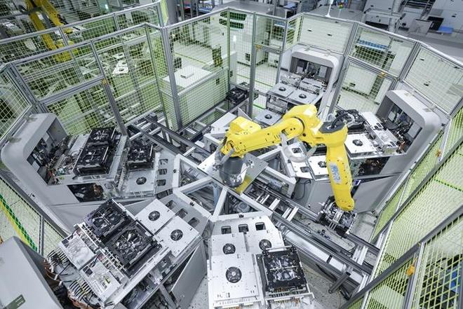 九游体育：5年集聚160家高企！南京滨江开发区打造主城新兴增长极(图1)