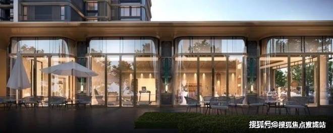 九游体育：热点聚焦：绿城黄浦one售楼处发布：绿城黄浦one品质铸就传奇!(图2)