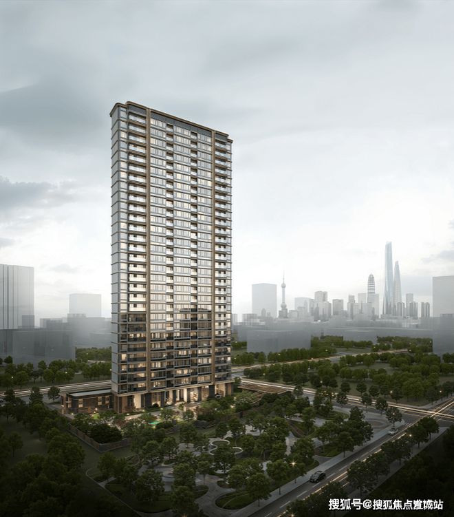 九游体育：热点聚焦：绿城黄浦one售楼处发布：绿城黄浦one品质铸就传奇!(图3)