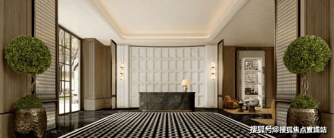 九游体育：热点聚焦：绿城黄浦one售楼处发布：绿城黄浦one品质铸就传奇!(图13)