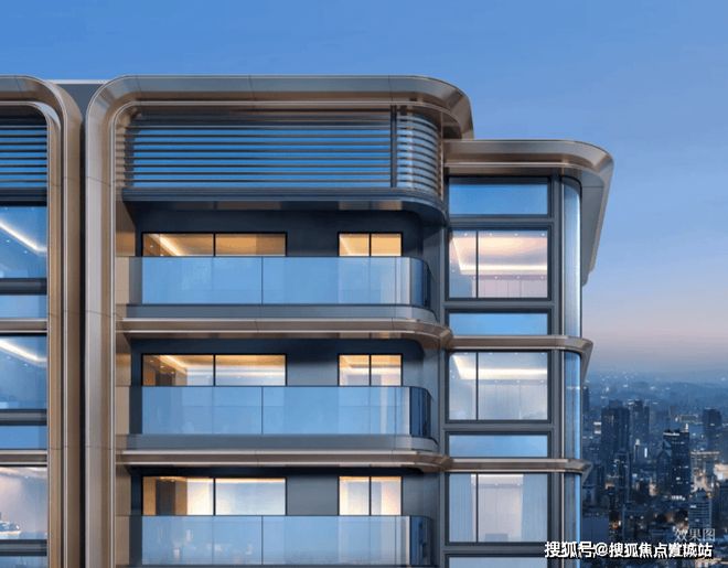 九游体育：热点聚焦：绿城黄浦one售楼处发布：绿城黄浦one品质铸就传奇!(图11)