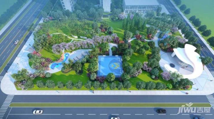 高新区热门楼盘-楼盘详情-高新区买房交流群(图3)