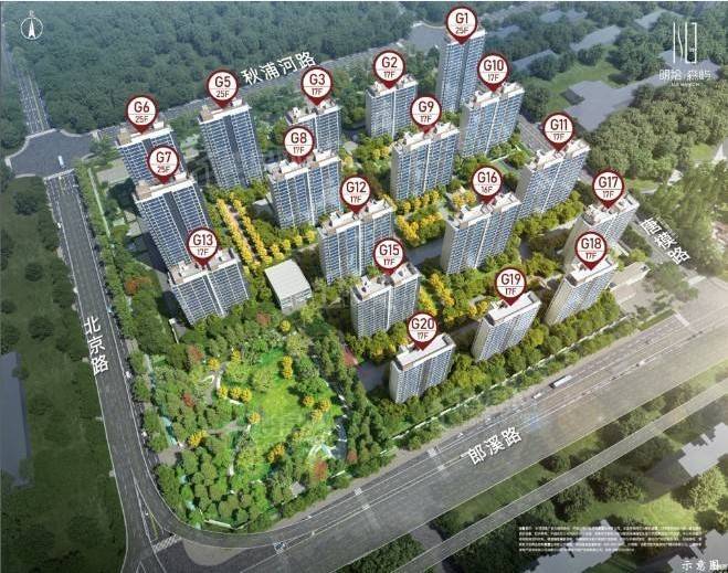 长丰房价-楼盘详情-长丰新楼盘(图1)