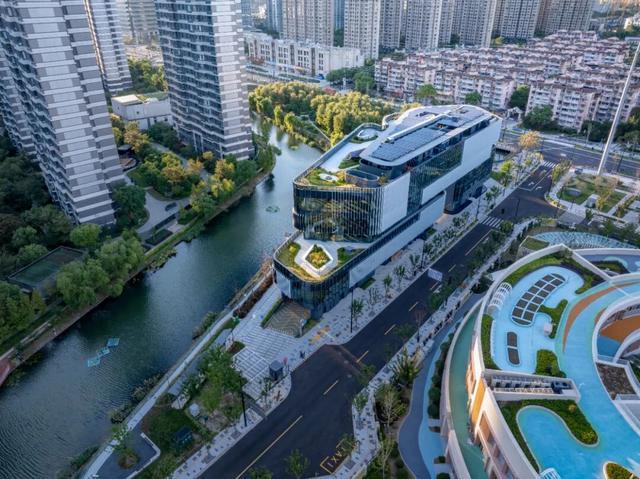 普陀五年生态“焕新记”“三张答卷”绘就生态新图景(图3)