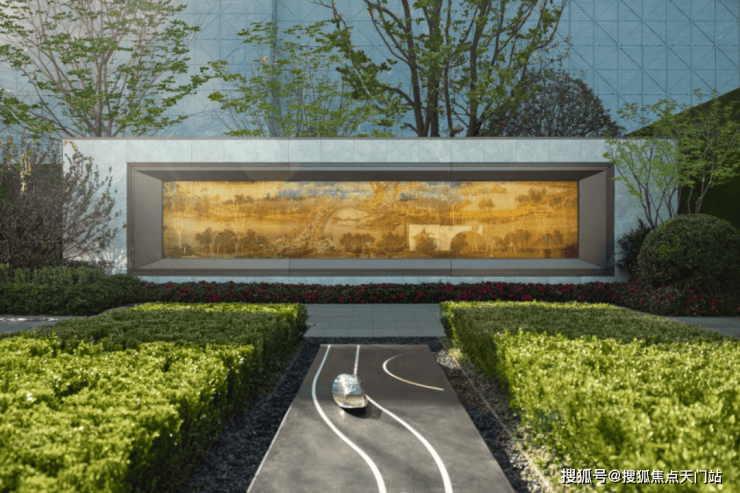 九游体育网站：国印东方-小区环境-户型-价格-地址-楼盘详情-周边配套-国印东方售楼处电话-交房时间(图3)