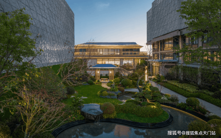 九游体育网站：国印东方-小区环境-户型-价格-地址-楼盘详情-周边配套-国印东方售楼处电话-交房时间(图5)