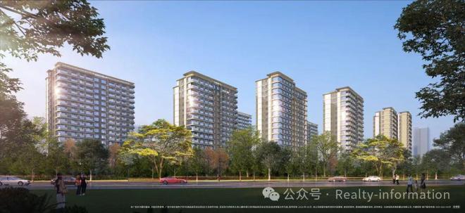 Ai✦热搜好房！中建·和颂九里售楼处发布：和颂九里营销中心(图1)