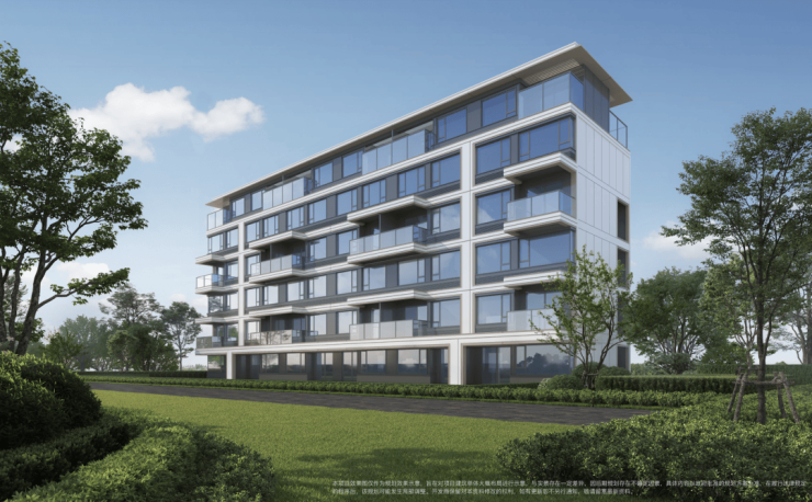 上海华发海上都荟售楼处│华发海上都荟(营销中心)-2026(售楼处)-楼盘欢迎您-价格户型地址环境配套交房时间(图6)