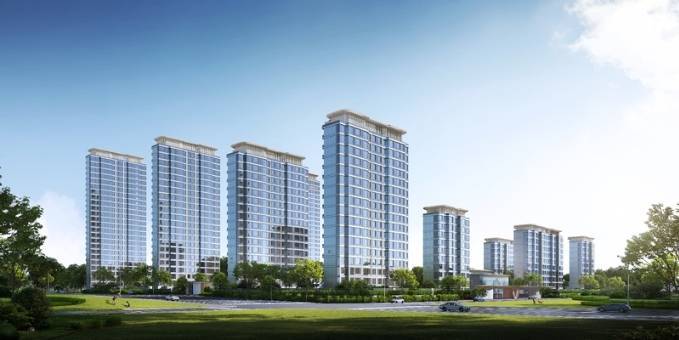 九游体育：保利和光峯境售楼处发布：楼盘低密洋房价值密码(图1)