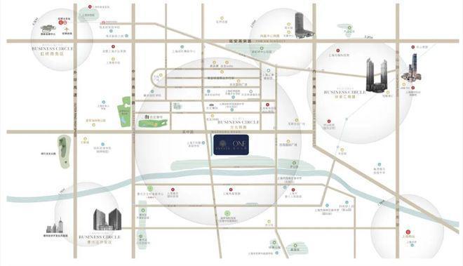 九游体育：上海热搜豪宅!︎古北·壹号公馆售楼处发布：探索理想居住新境(图2)