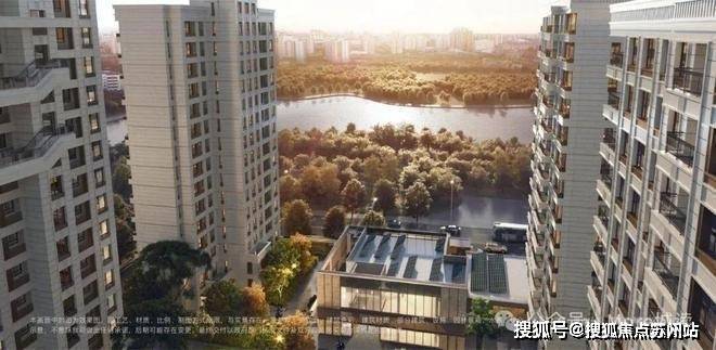 楼市聚焦金隅公园东序售楼处发布：金隅公园东序尽享优质生活(图3)