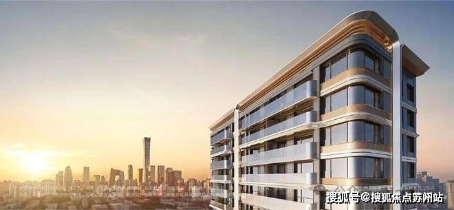 楼市聚焦金隅公园东序售楼处发布：金隅公园东序尽享优质生活(图5)