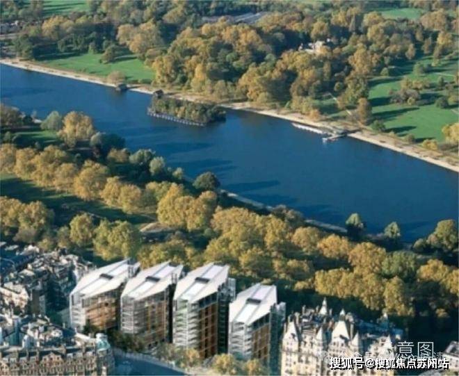 楼市聚焦金隅公园东序售楼处发布：金隅公园东序尽享优质生活(图11)