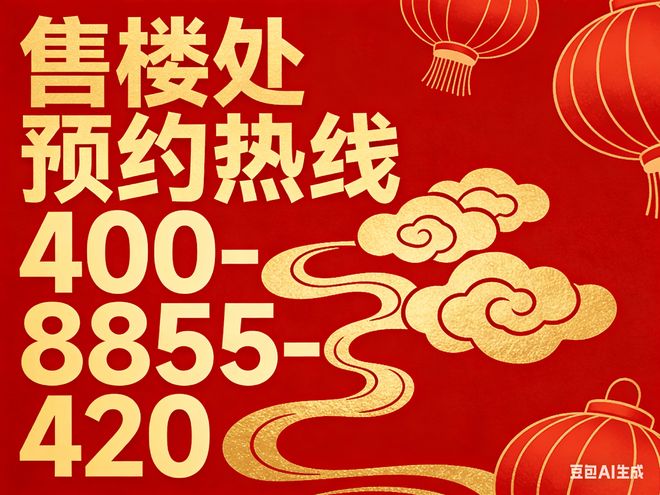 ㊣金隅公园东序售楼处精筑理想家开启桃浦的诗意品质生活(图1)