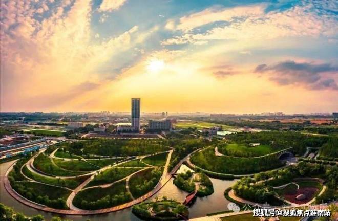 ㊣金隅公园东序售楼处精筑理想家开启桃浦的诗意品质生活(图17)