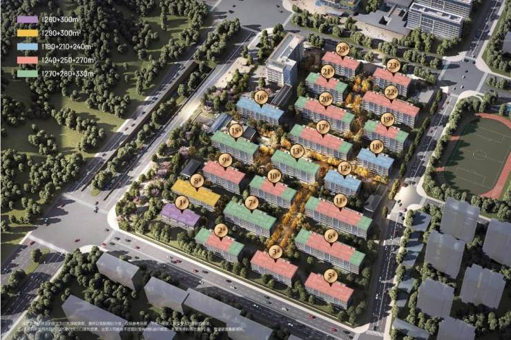 九游体育：合肥城轨雲涛-合肥新盘必买楼盘发布：售楼处电线小时电线最新房价楼盘评测(图3)