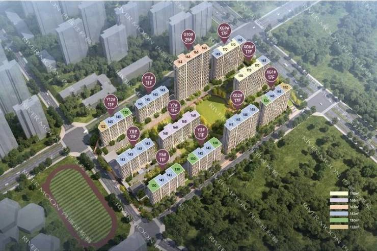 滨湖区置地雲台映月项目电话号码-价格(图7)