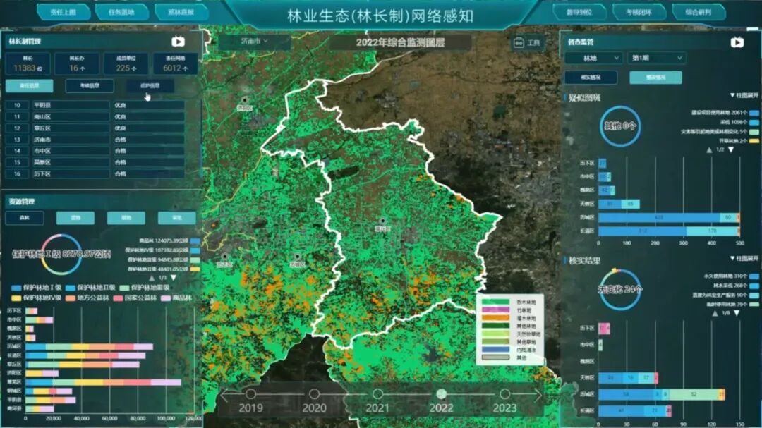 城市因园林更美好生活因园林更幸福——2025年济南市和林业绿化局高质量成果展_泉城新闻_大众网(图1)