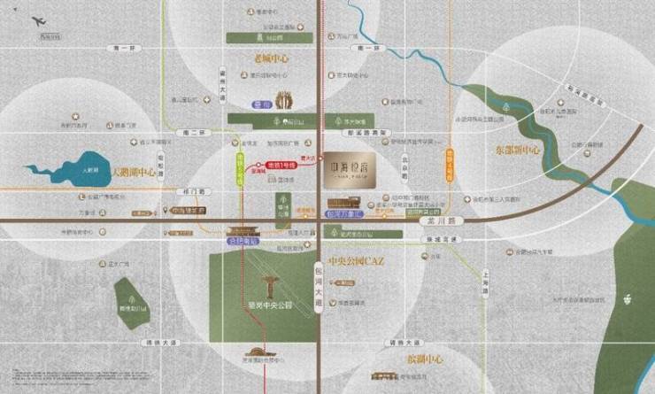 【合肥楼盘-合肥新楼盘-新房】中海悦府二期项目电话号码-优惠(图1)