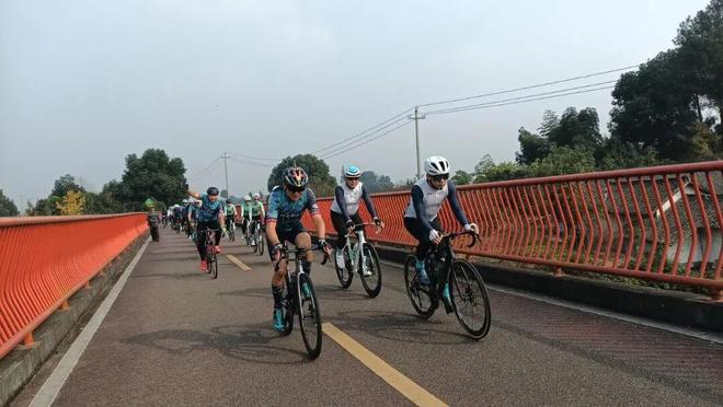 九游体育网站：实干的邛崃—我们身边的“十四五”丨绿水青山映古城公园城市绽新颜(图4)