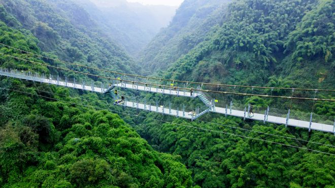 九游体育网站：实干的邛崃—我们身边的“十四五”丨绿水青山映古城公园城市绽新颜(图10)