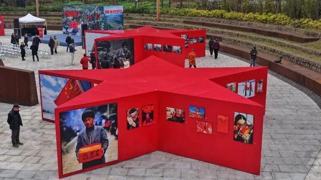 九游体育网站：实干的邛崃—我们身边的“十四五”丨绿水青山映古城公园城市绽新颜(图9)