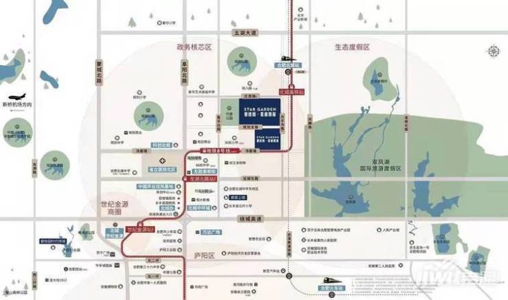 【合肥商品房成交查询-2026年楼盘详情】合肥高新区最新在售楼盘-详情-高新区(图1)